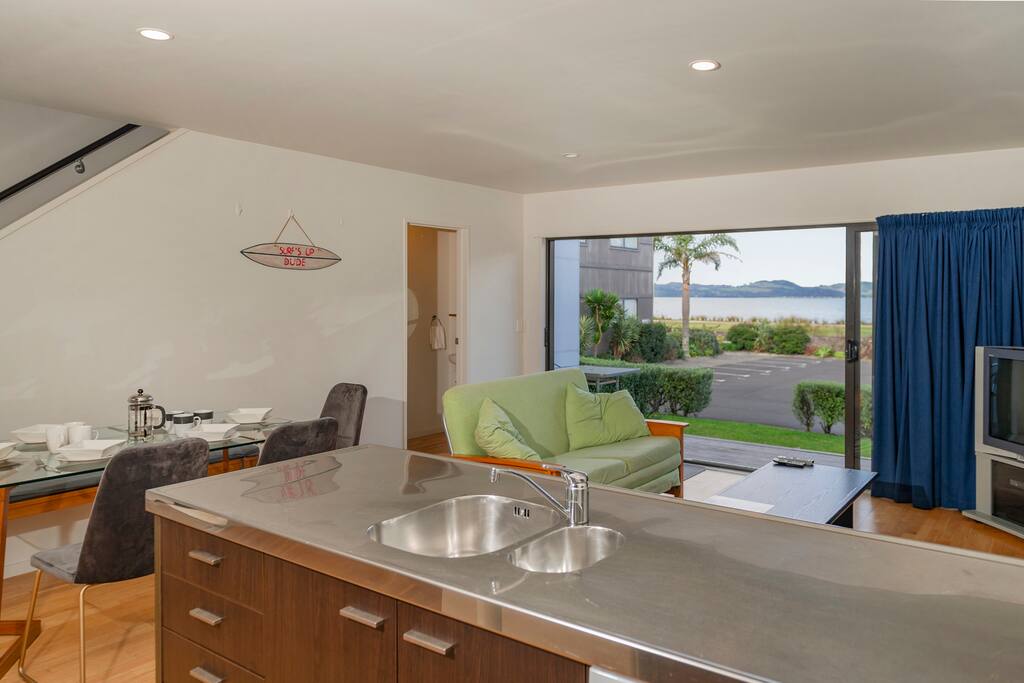 View from Kitchen
