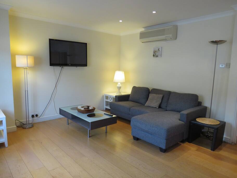 The Living Room