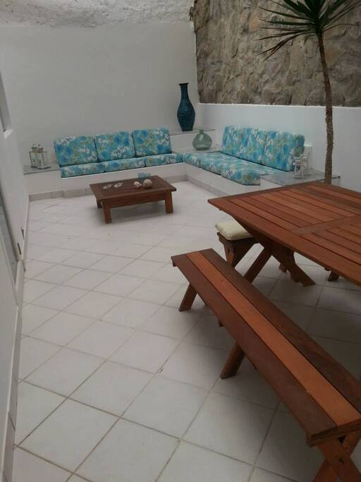 SALA DE ESTAR Y COMEDOR DE DIARIO