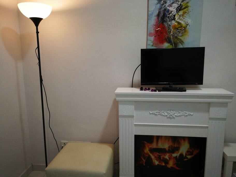 living hall