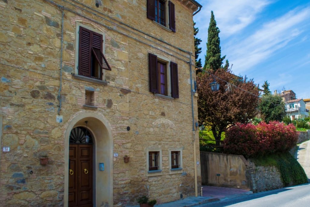 Portone di ingresso