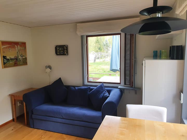 Slaapbank (extra bed 120 cm)