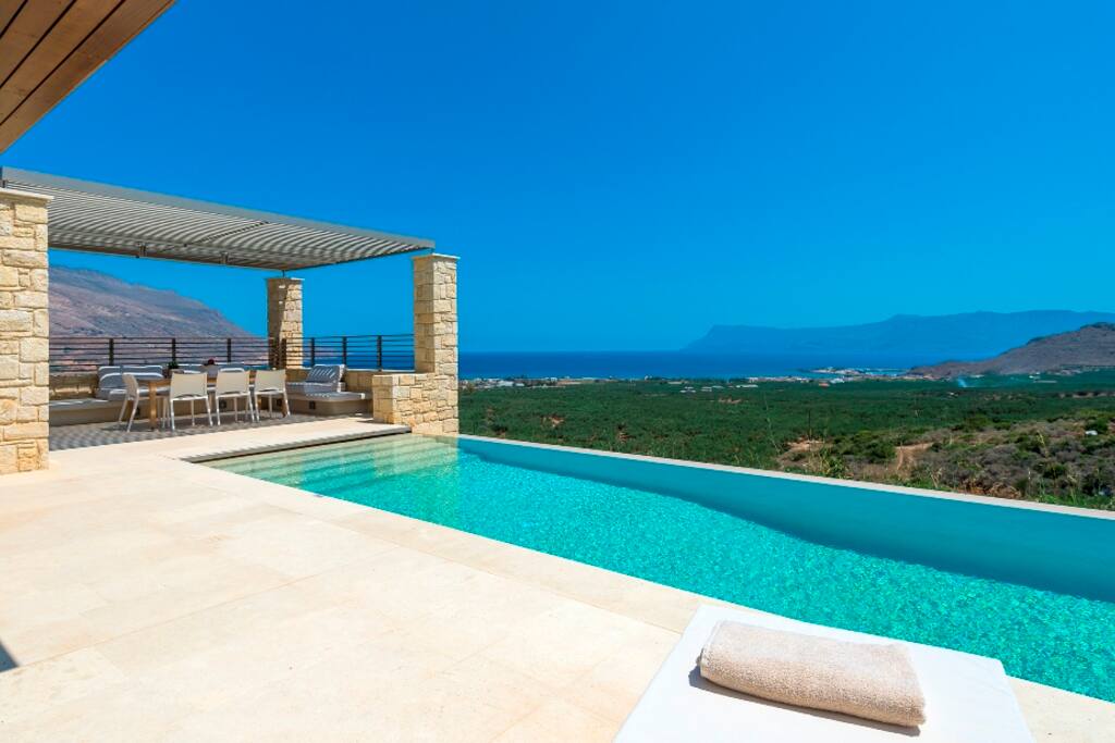 Outdoor Sea View