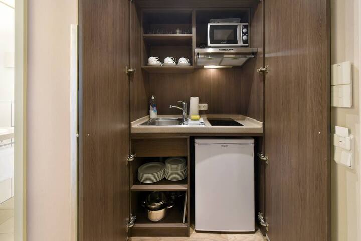 Gemütliches 4-Zimmer-Apartment in top City Lage gallery image 4