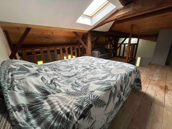 ห้องนอน