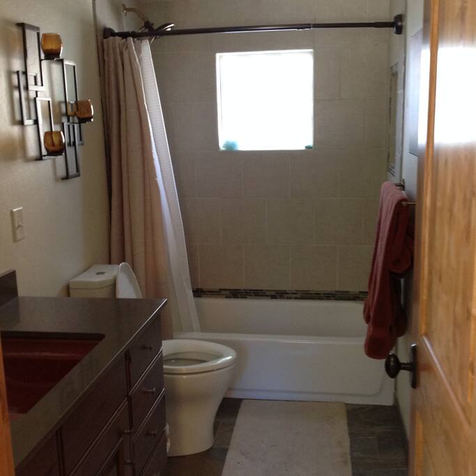 Private bath