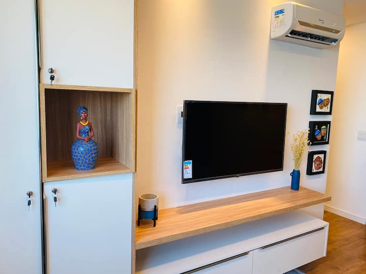 Aconchegante Apt5o P/ Até 4 Pessoas Próx Ao Riomar - Recife