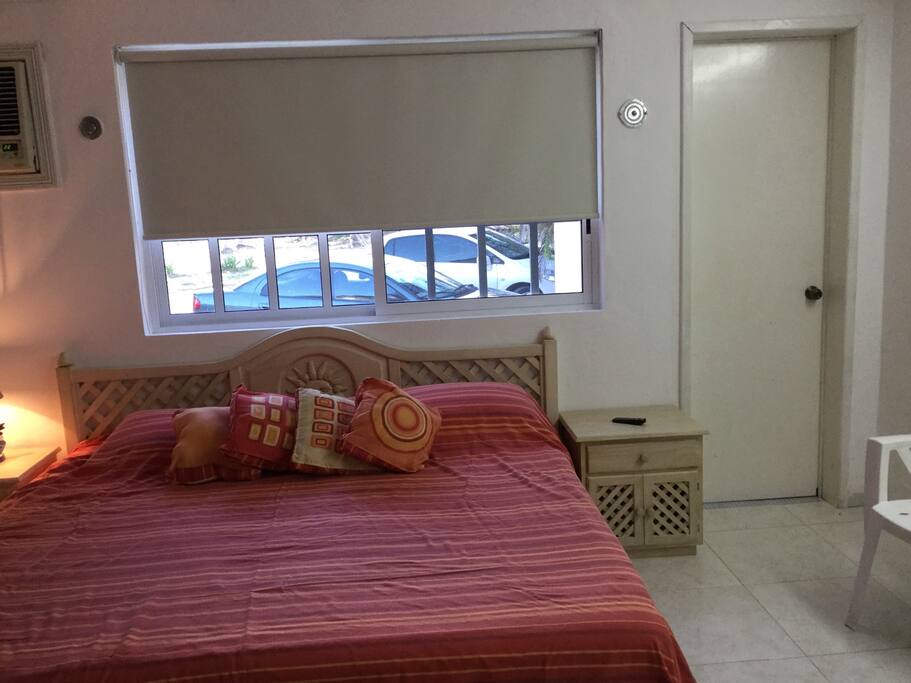 Main bedroom