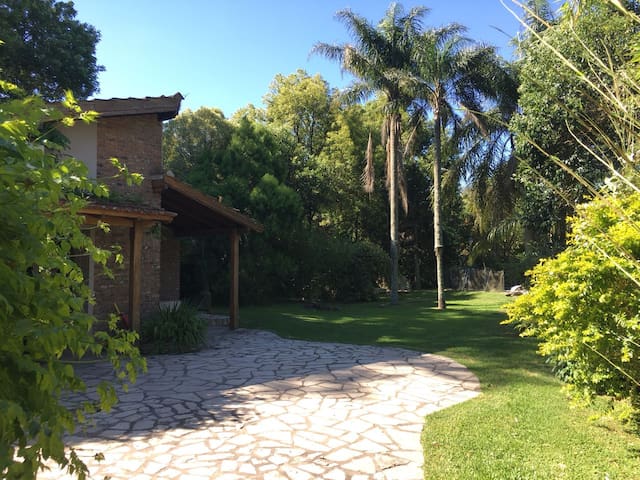 Fifth, pool, solarium, large barbecue area