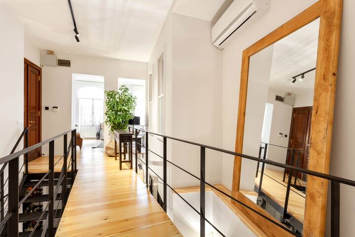 Urban Loft for 12 Guests – 5BR – 3,5 BA – Galata gallery image 5