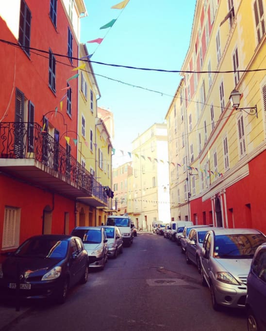 Rue Saint joseph