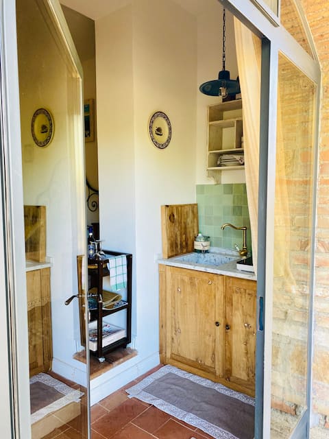 Top Airbnb: Lovely suite nestled in the heart of Chianti in Poggibonsi