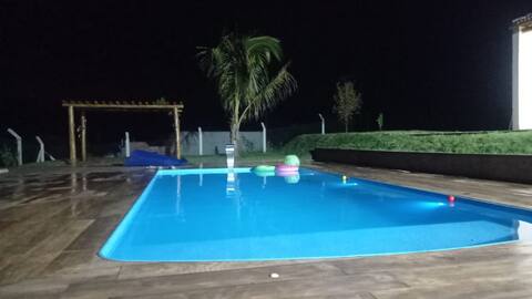 Rancho Moreira próximo á Cápitolio