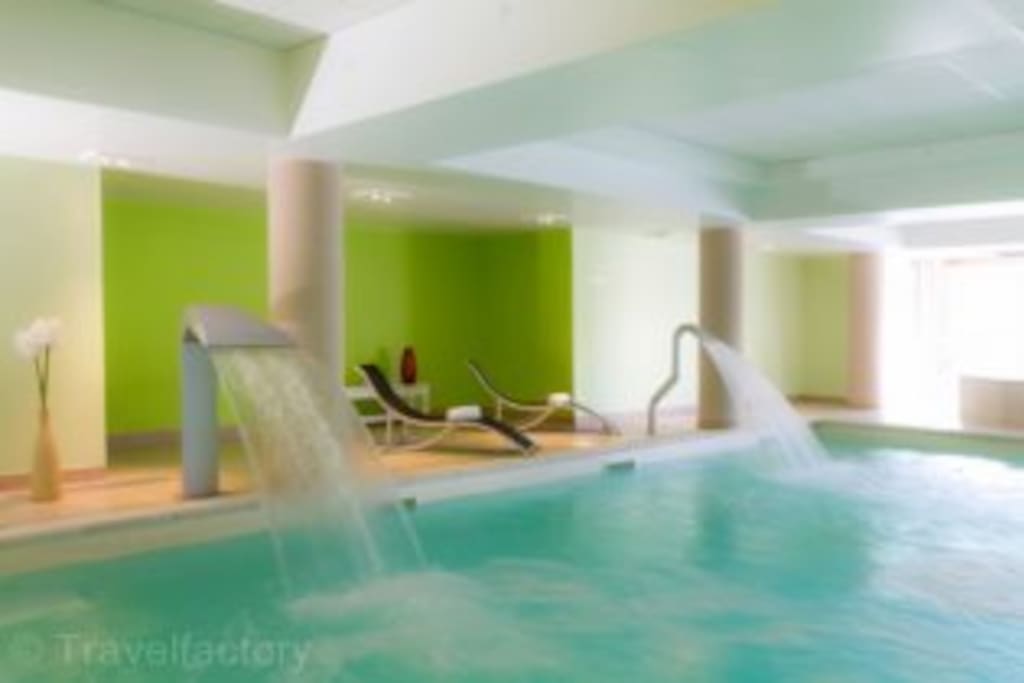 RESIDENCE SPA - 아이솔라(Isola)의 콘도에서 살아보기, Provence-Alpes-Côte dAzur, 프랑스