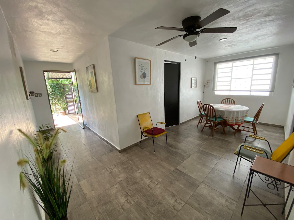 Airbnb con mejor rendimiento: Casa Las Águilas with an excellent location en Fraccionamiento San Pedro Cholul