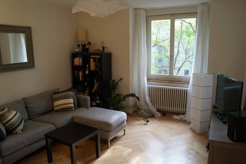 Wohnzimmer