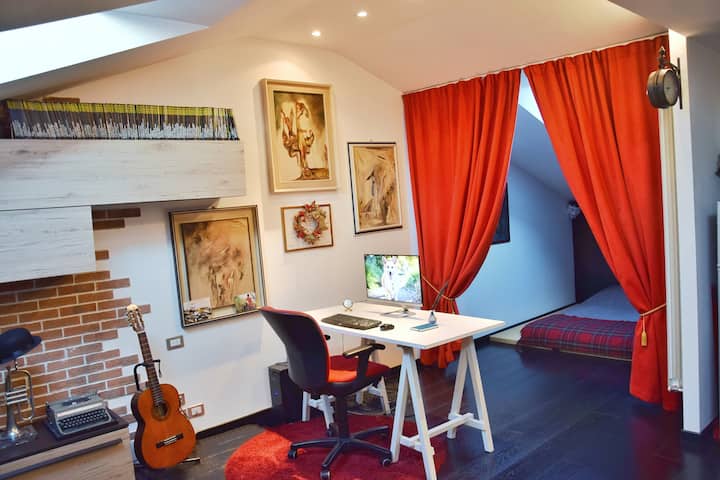 Piano Loft - Rivoli