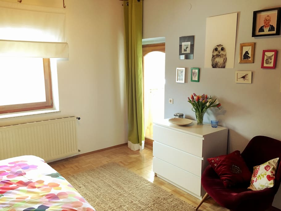 The Dalai Lama Suite