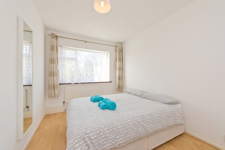 Dvojlôžková spálňa 3