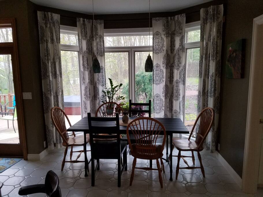 Eating Area