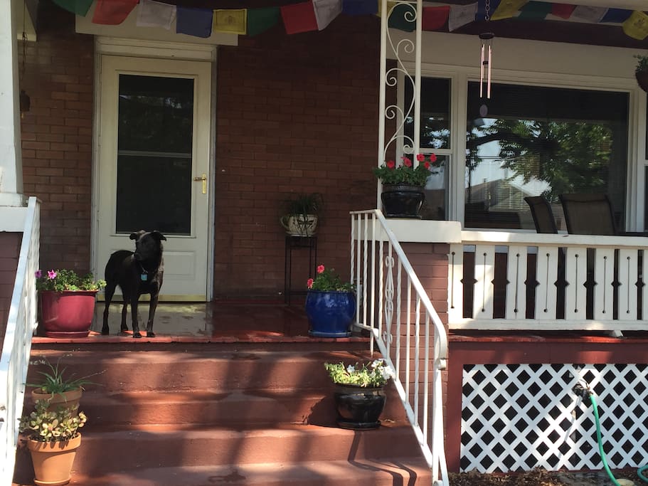 Front Porch