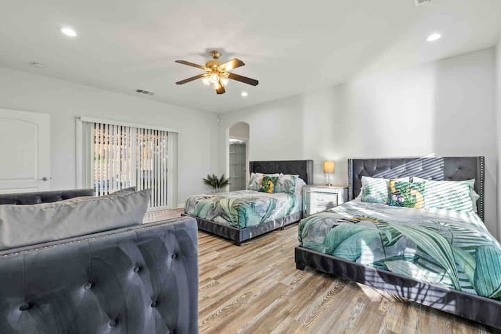 غرفة النوم 3