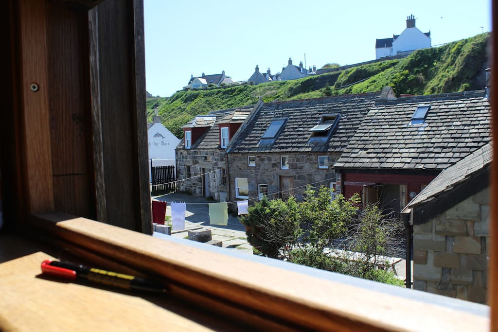 Our Buildings-C
Cottage, Private rooms, & Hostel