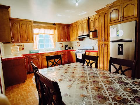 Lively house in Tecate