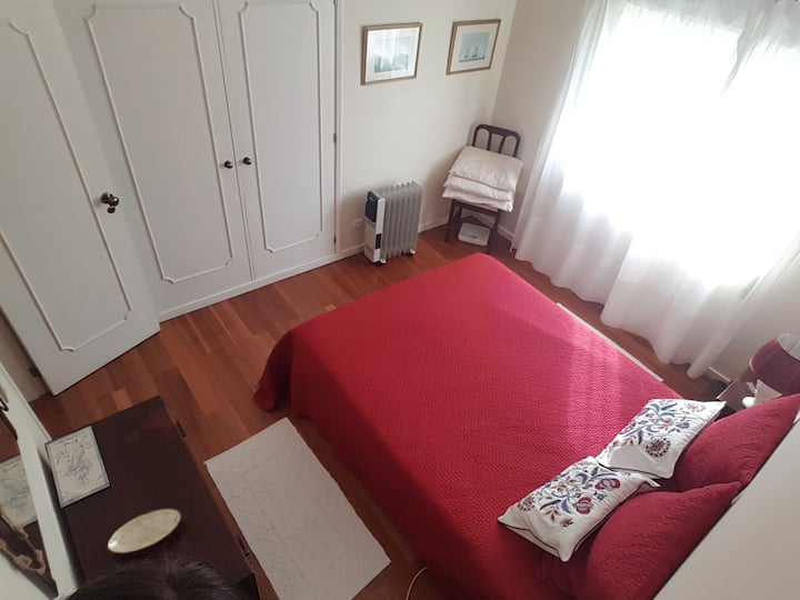 Apartment with a view in Caminha
