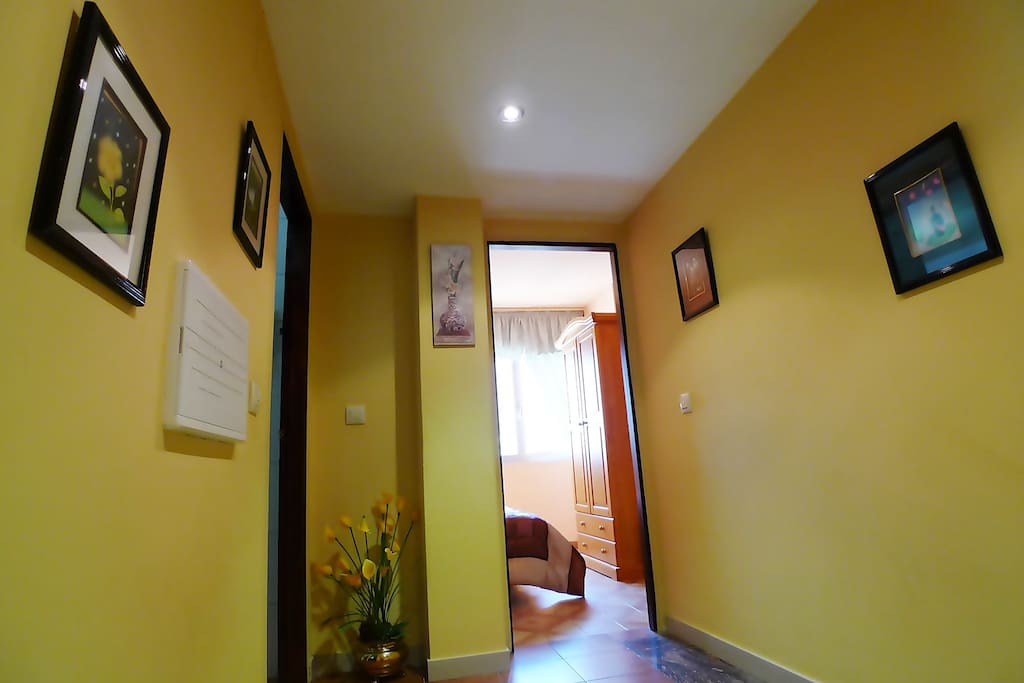 Entrada principal