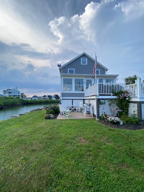 Perfect Endings With Spectacular Views