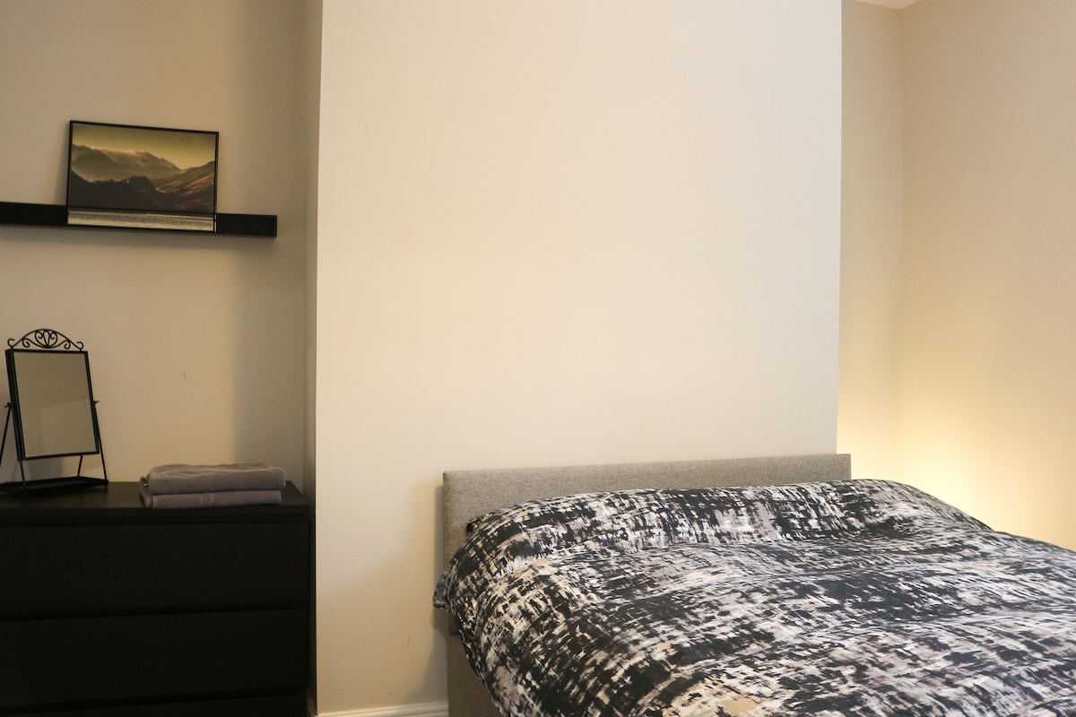 ห้องนอนที่ 1 - เตียงคู่