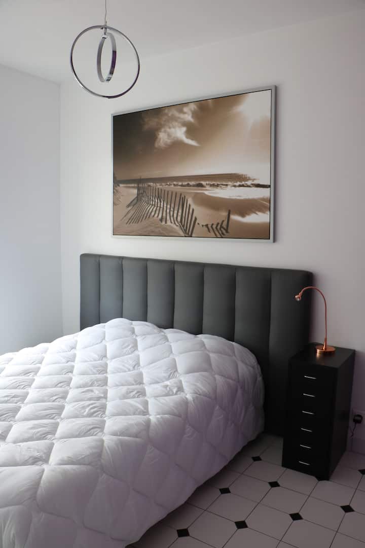 Chambre Escale Marine