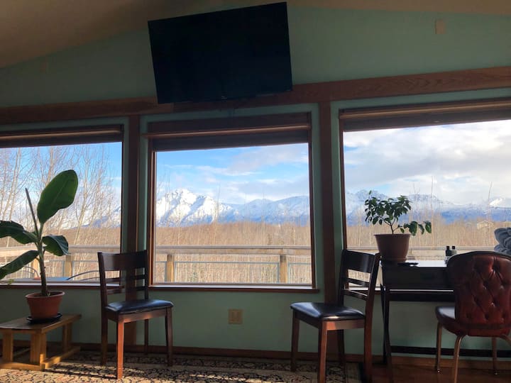 Hatcher Pass locations de vacances et logements Willow, Alaska Airbnb