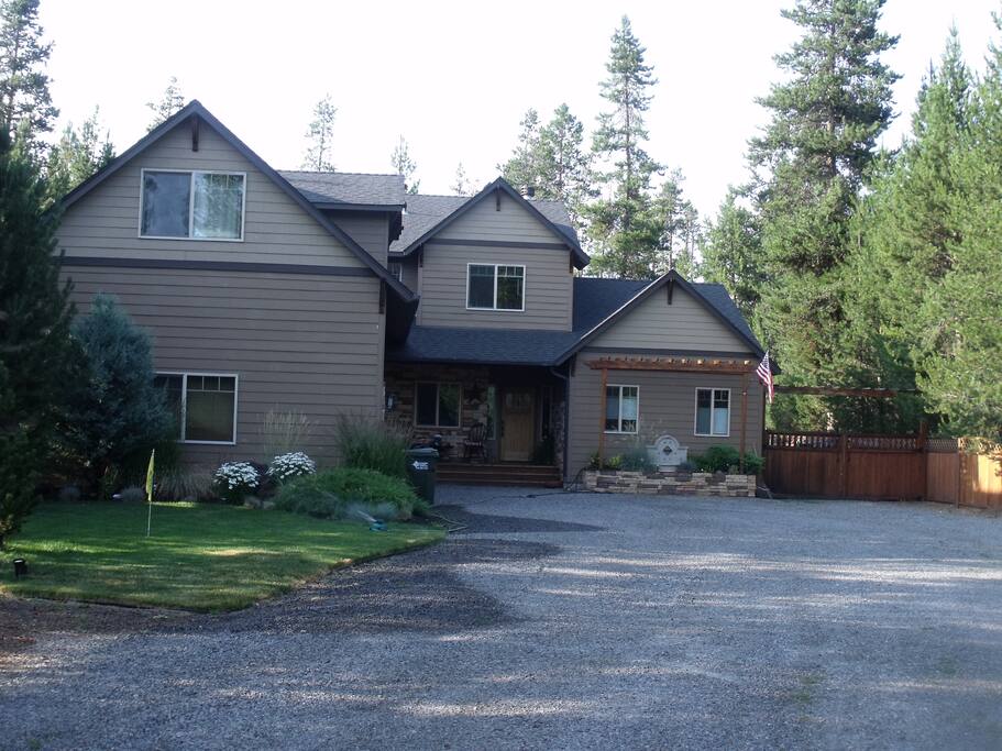 Front of house