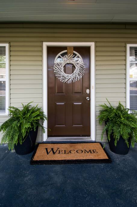 Welcome!