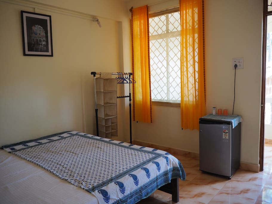 Light and spacious room