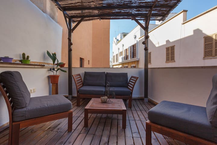 BREATHTAKING PENTHOUSE Next to Plaza Mayor