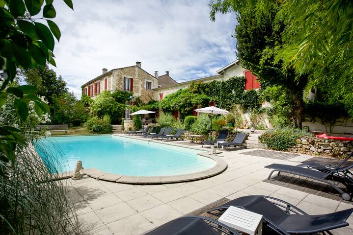 Domaine Fonteneau 10mn de Bordeaux gallery image 2