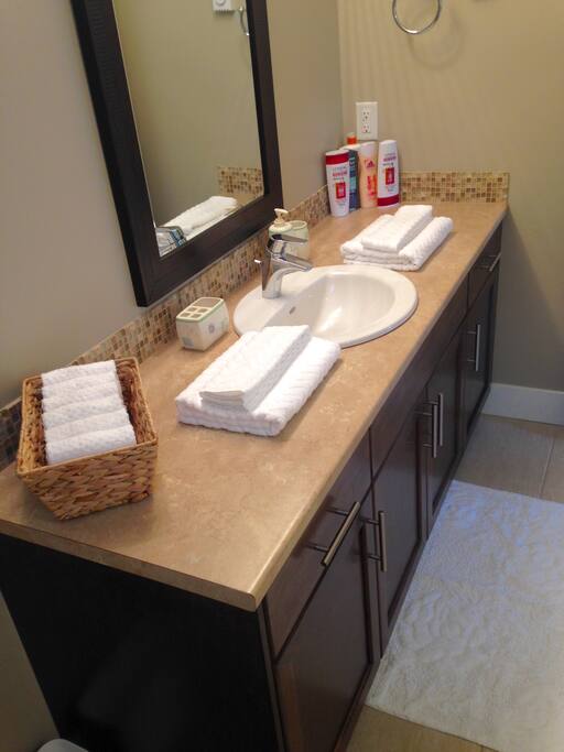 full bathroom
