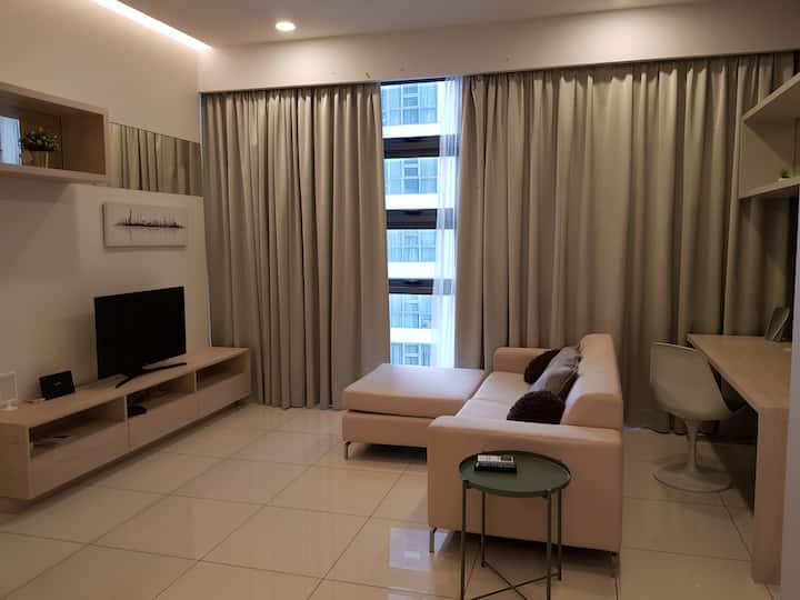 Kuala Lumpur Home With View Located@ Bkt Bintang - Kuala Lumpur