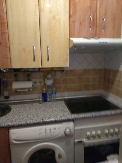 Cocina Completa