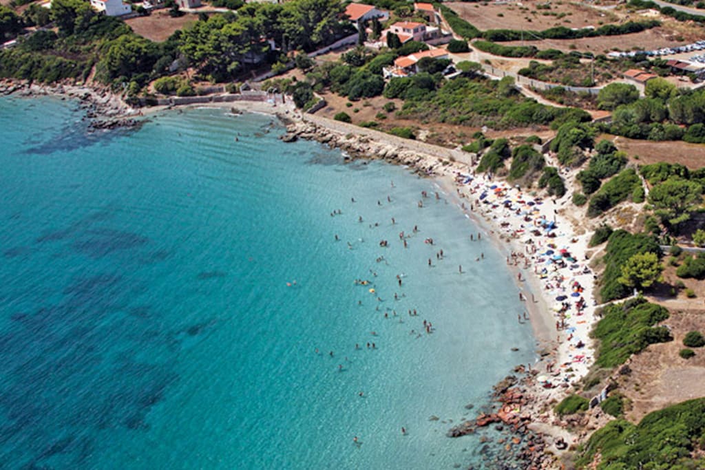 Spiaggia Girin