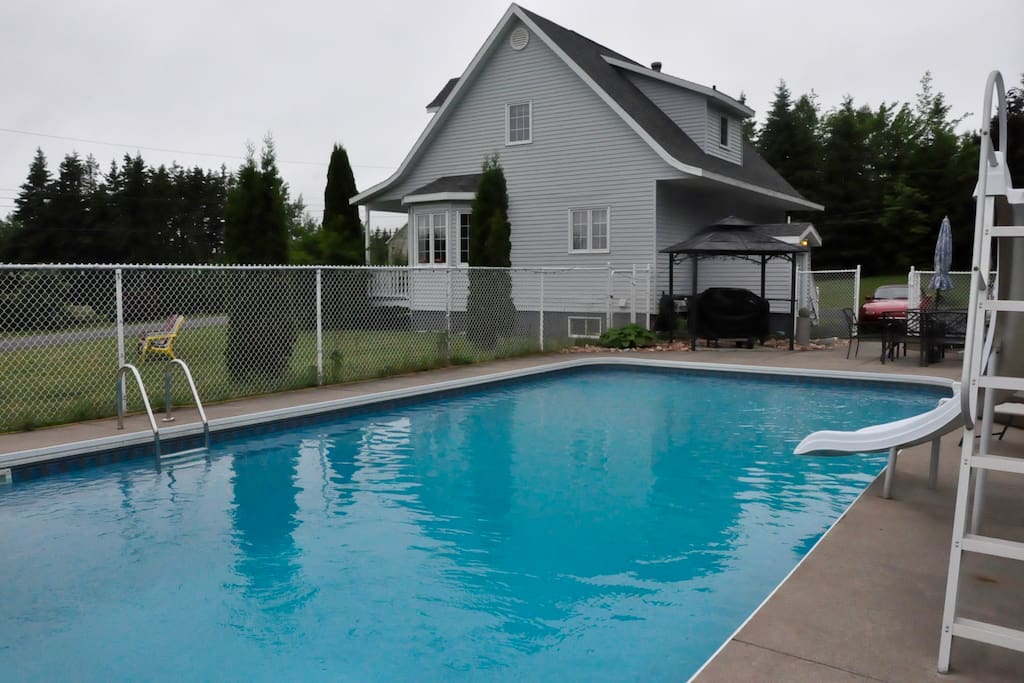 Pool Area