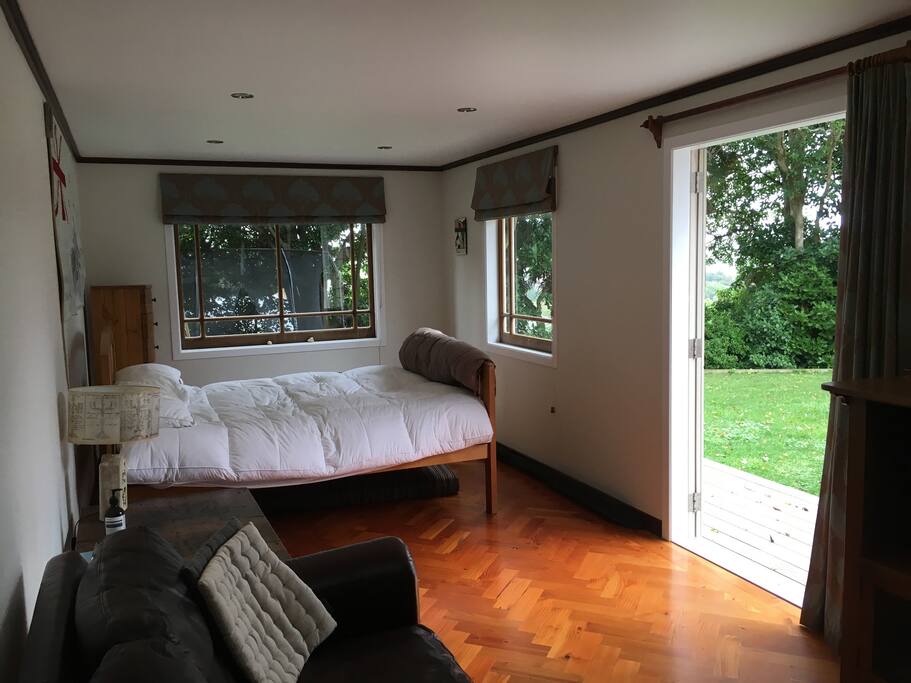 Light and airy