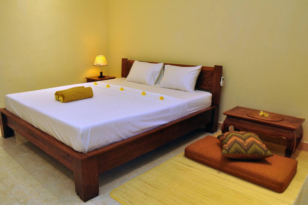 bed room