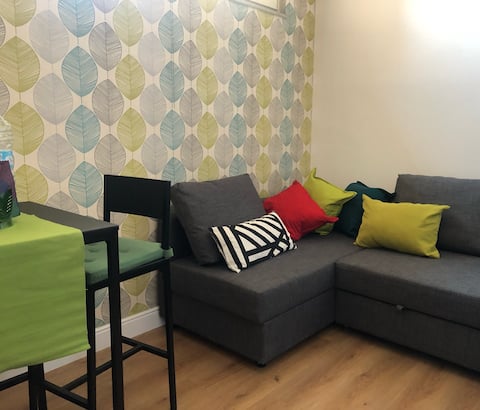 Appartamento/Monolocale Lunetta