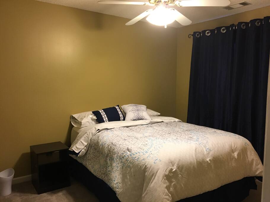 Second bedroom