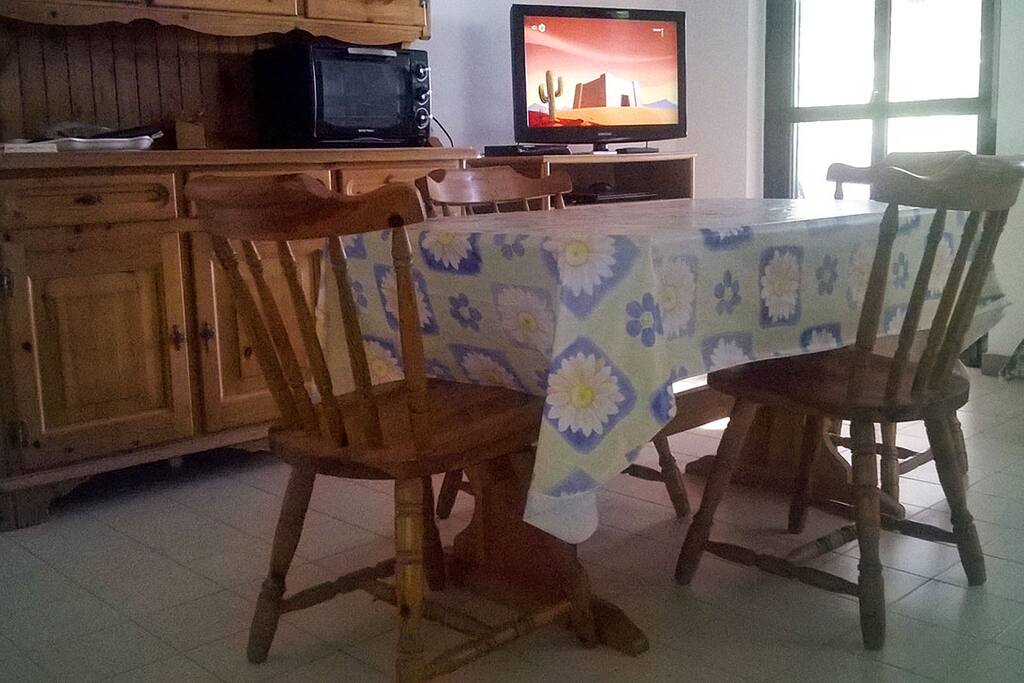 Sala pranzo