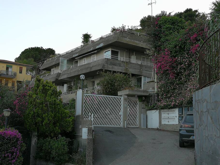 La palazzina